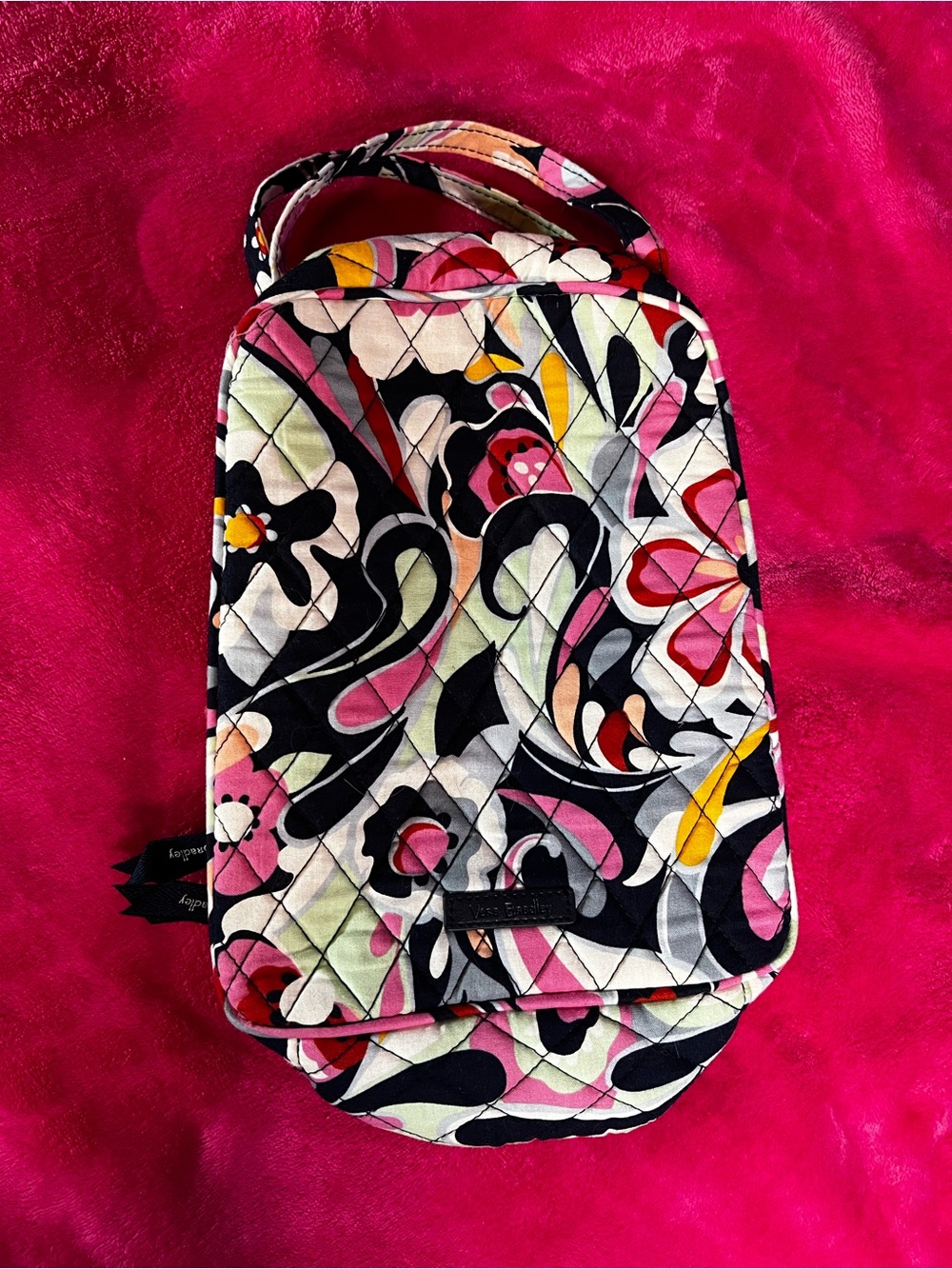 Mod Paisley Lunch Bunch- Vera Bradley 2021